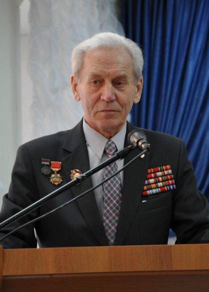 Курашевич Марьян Иванович
