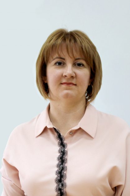 Мещерякова Ольга Владимировна